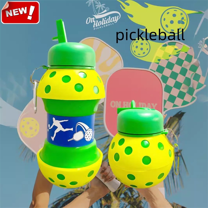 Golf Equipment For Kids - Szczelna, przenośna, szczelna butelka na wodę