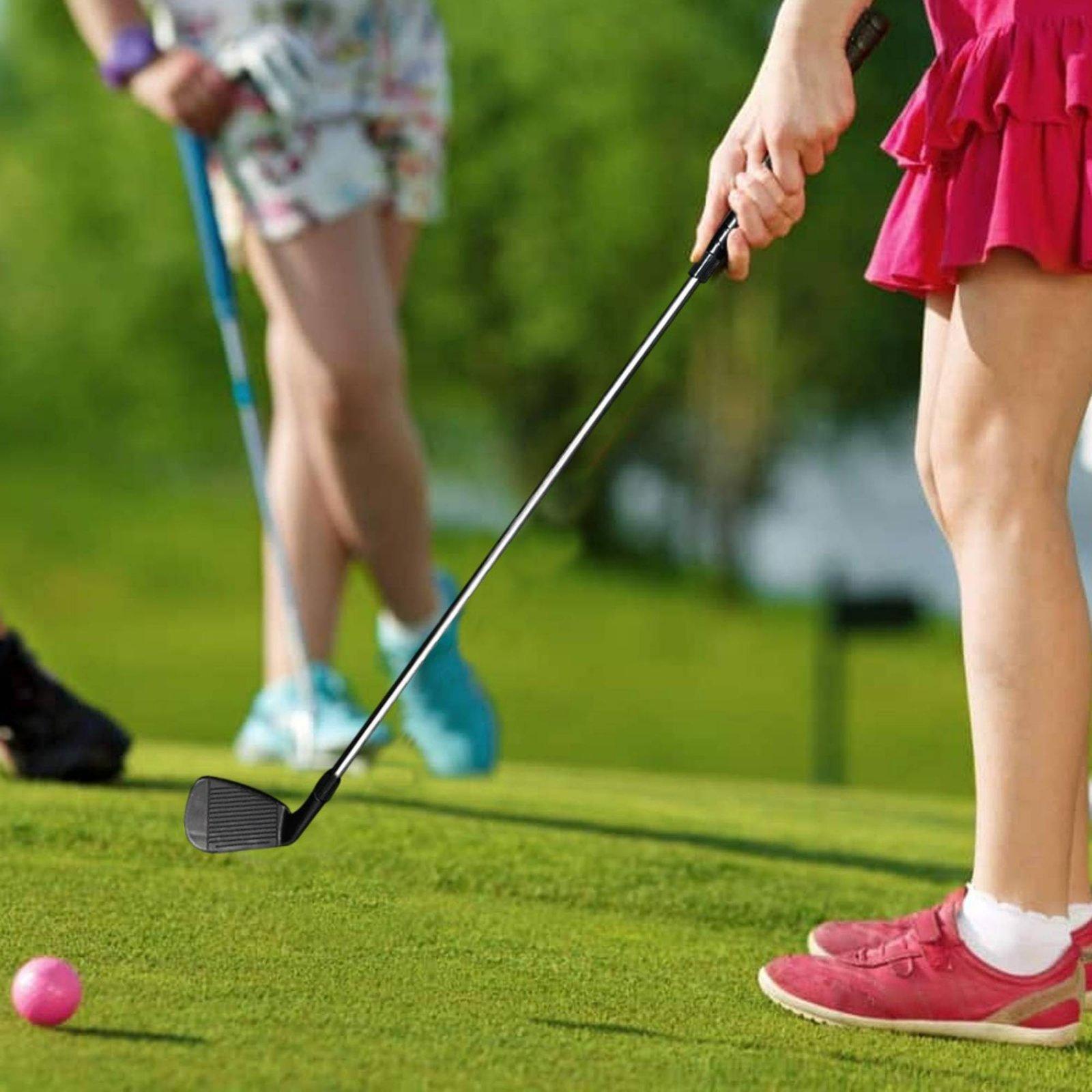 Golf Equipment For Kids - Klub Treningowy dla Dzieci: Składana pomoc