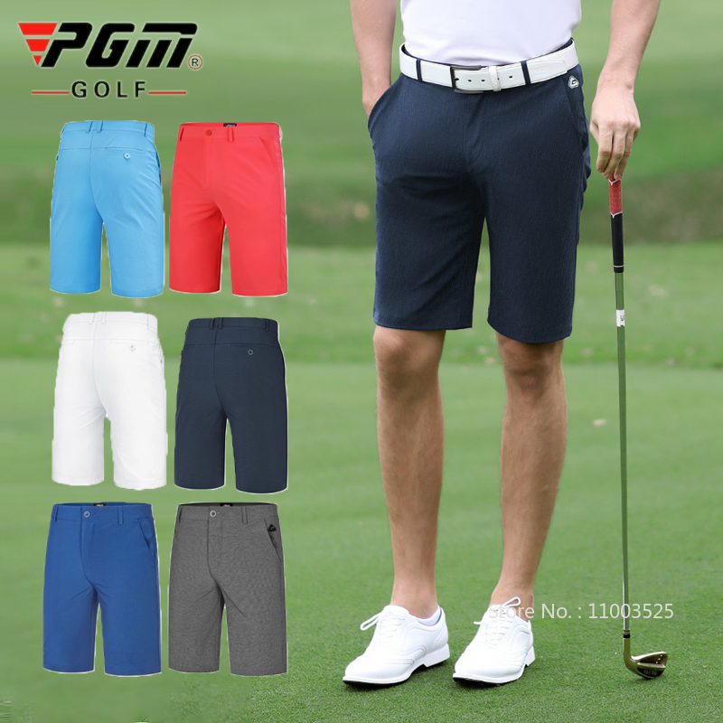 Golf Equipment For Sale - PGM Golf Krótkie letnie męskie solidne