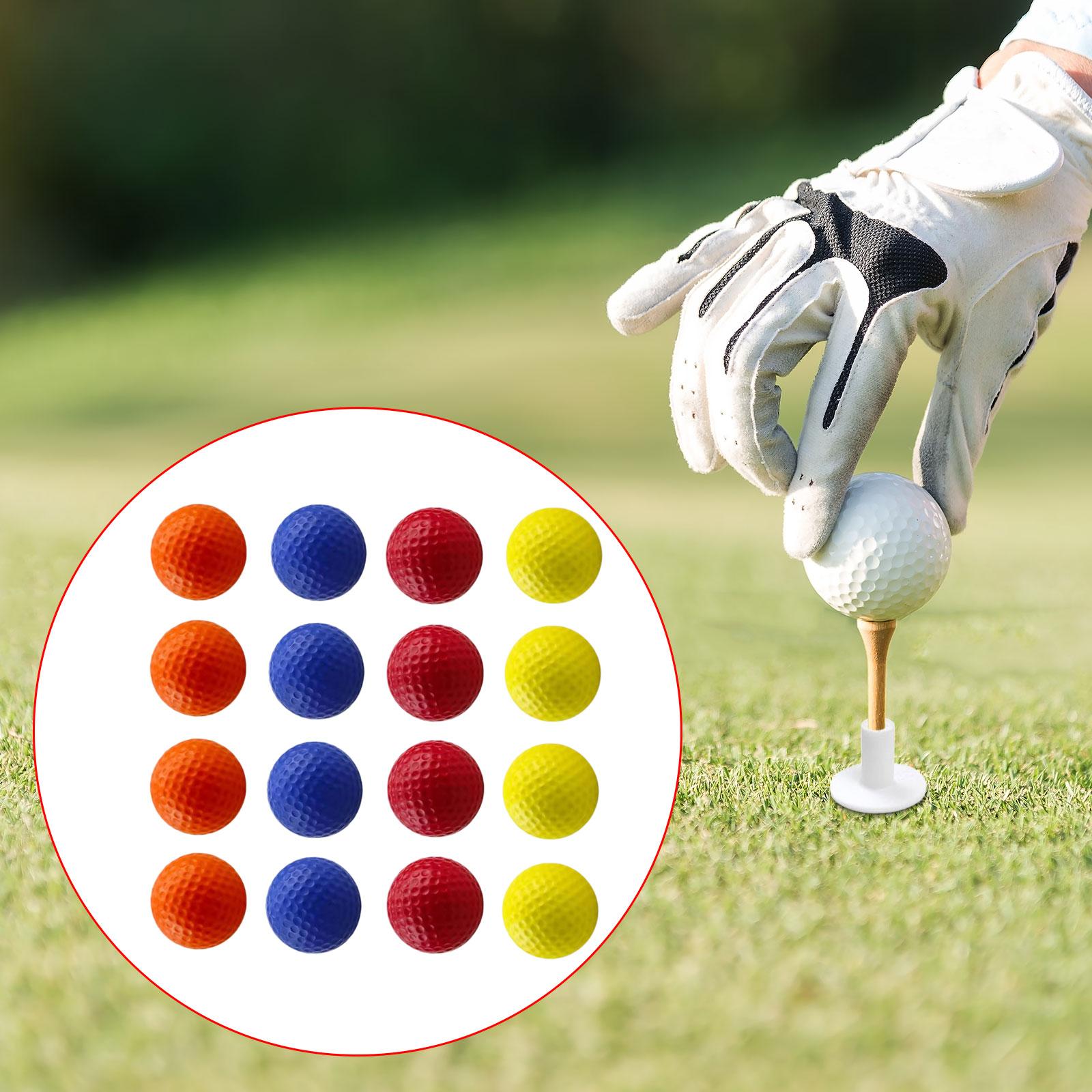 Golf Equipment For Kids - Piłki do golfa z miękkiej pianki