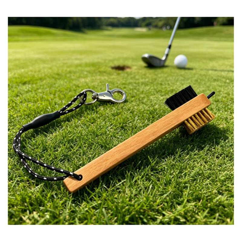 Szczotka do czyszczenia kijów  – Golf Equipment For Sale recenzja i cena