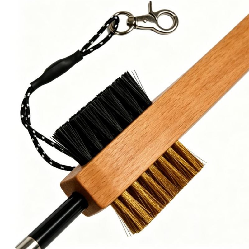 Szczotka do czyszczenia kijów  – Golf Equipment For Sale recenzja i cena