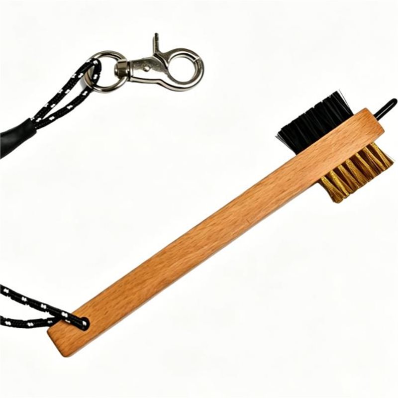 Szczotka do czyszczenia kijów  – Golf Equipment For Sale recenzja i cena