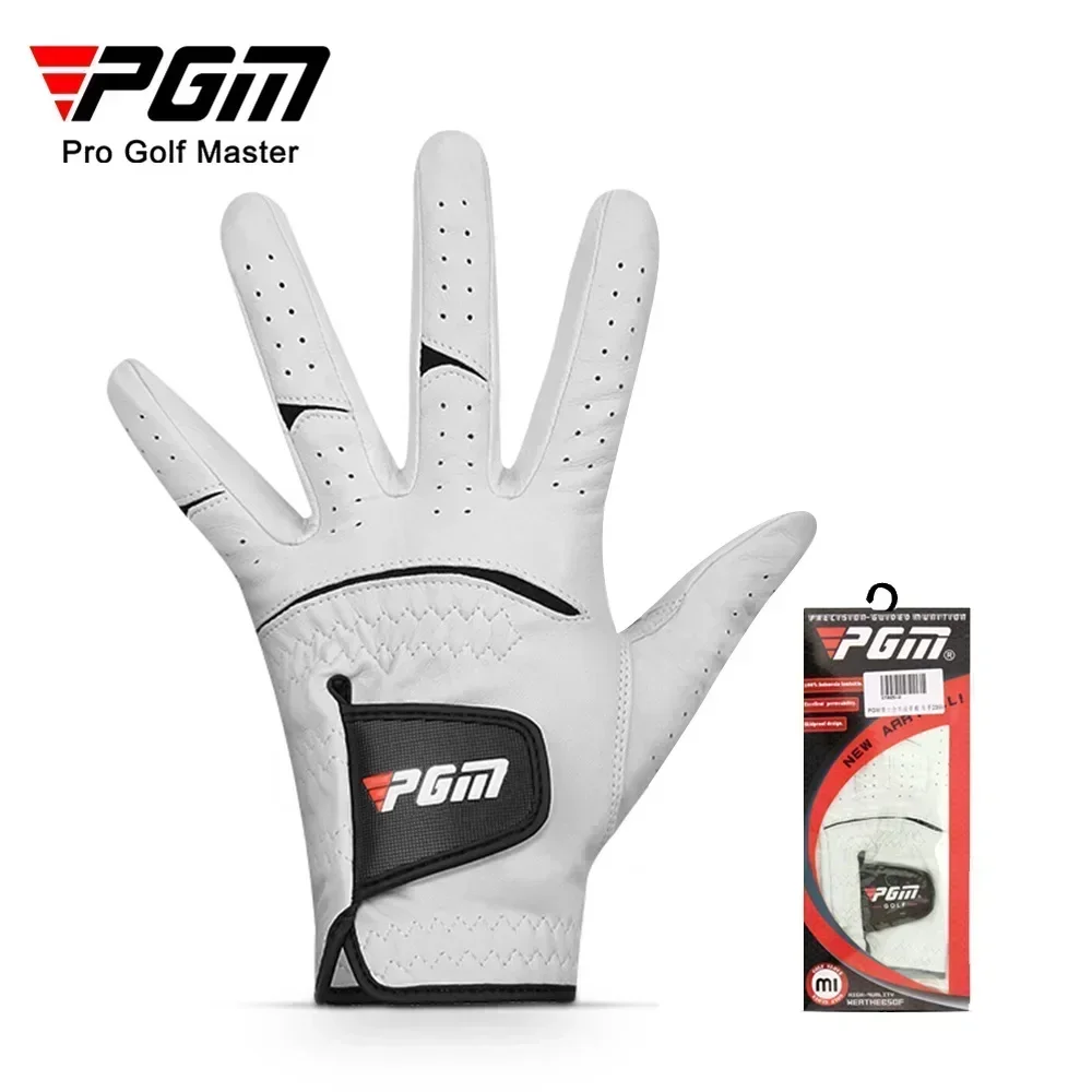 Rękawice golfowe męskie PGM, d – Golf Equipment For Sale recenzja i cena