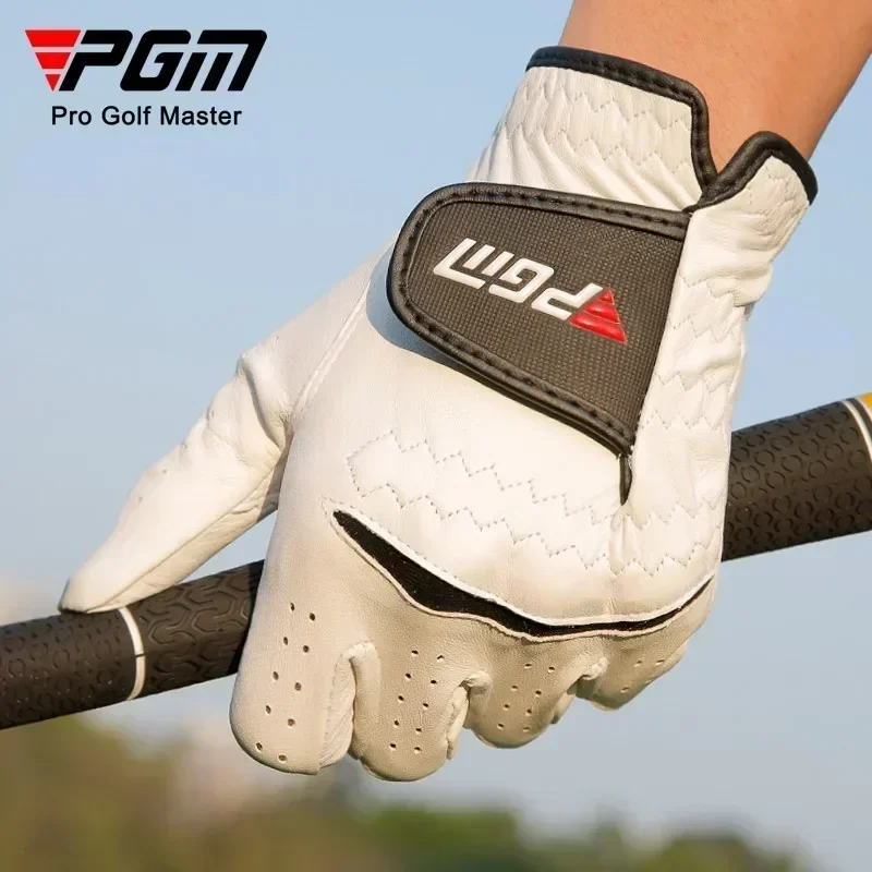 Rękawice golfowe męskie PGM, d – Golf Equipment For Sale recenzja i cena