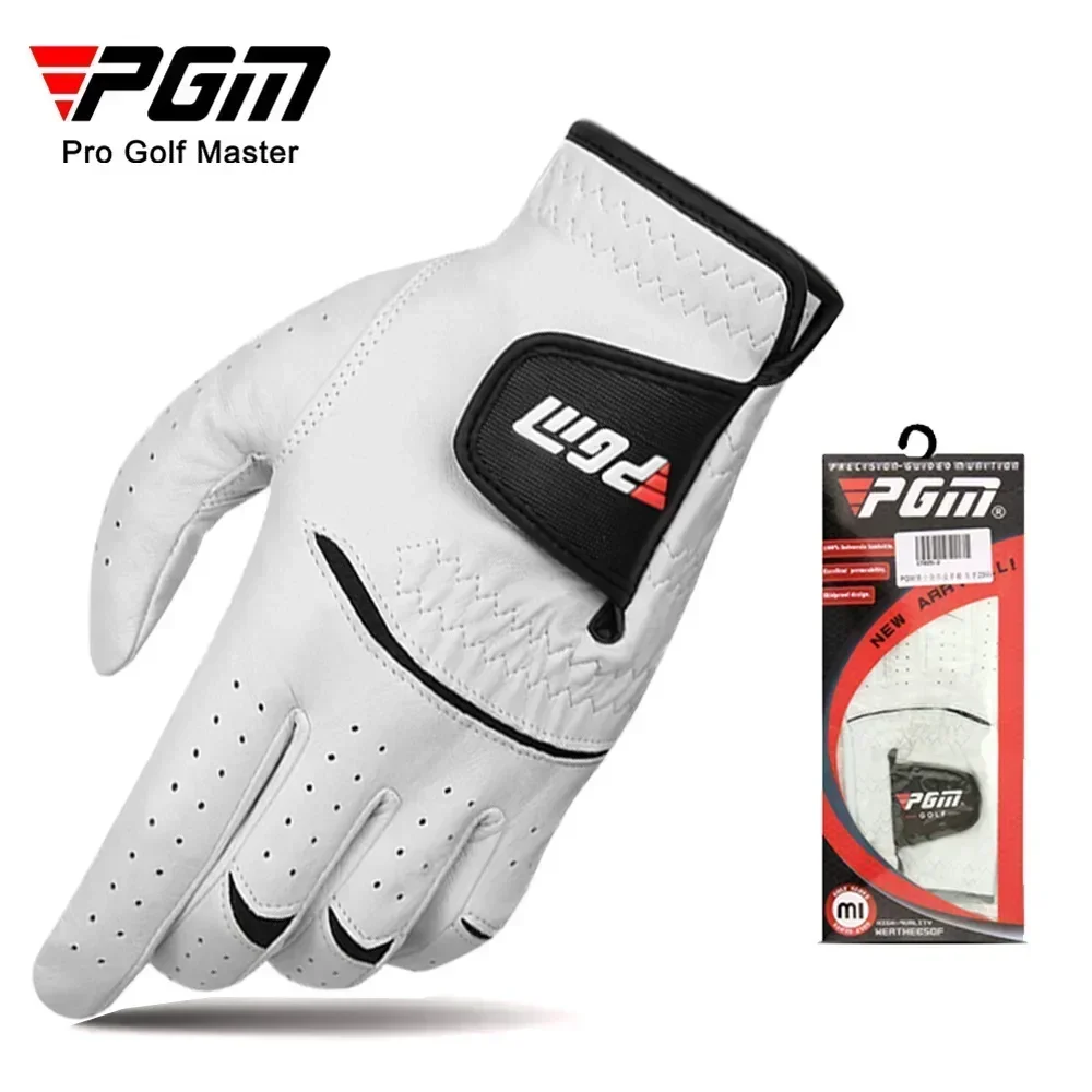 Rękawice golfowe męskie PGM, d – Golf Equipment For Sale recenzja i cena