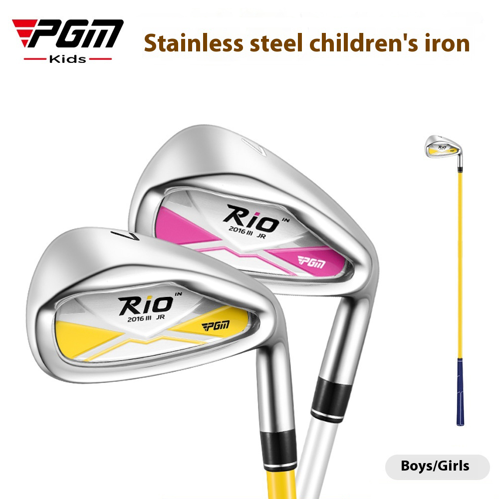 Kij golfowy PGM, żelazny kij d – Golf Equipment For Kids recenzja i cena