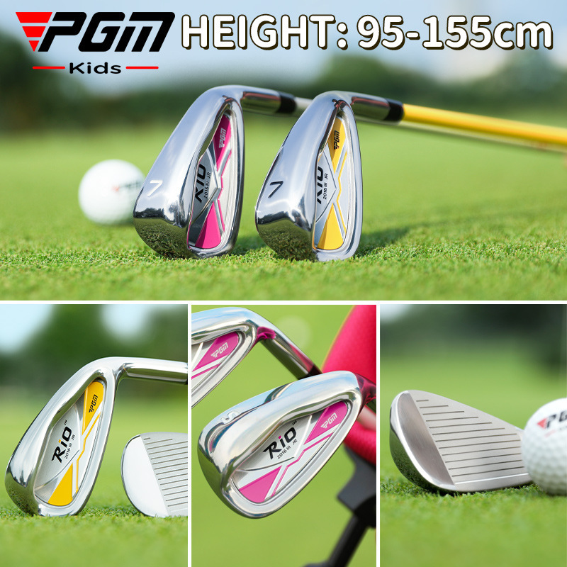 Kij golfowy PGM, żelazny kij d – Golf Equipment For Kids recenzja i cena
