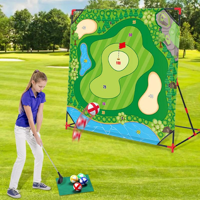 Zestaw do golfa dla dzieci, pr – Golf Equipment For Kids recenzja i cena