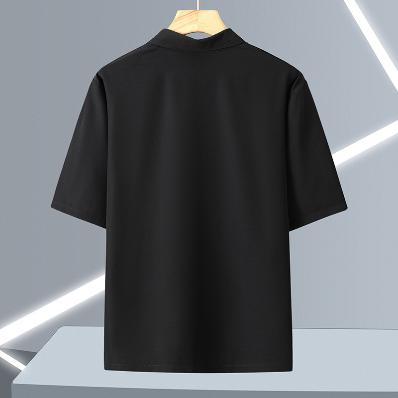 Męska koszulka polo casual w r – Golf Equipment For Sale recenzja i cena