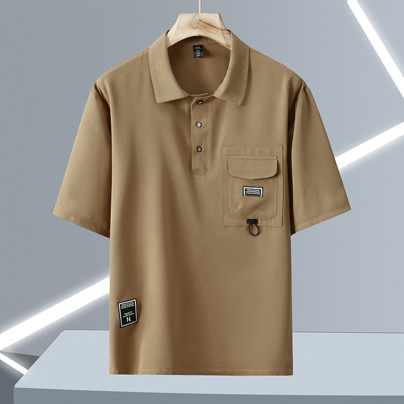 Męska koszulka polo casual w r – Golf Equipment For Sale recenzja i cena
