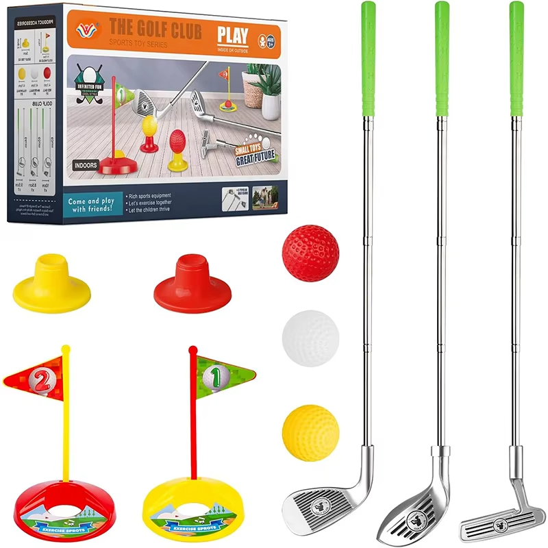 Zestaw do golfa, zabawki sport – Golf Equipment For Kids recenzja i cena