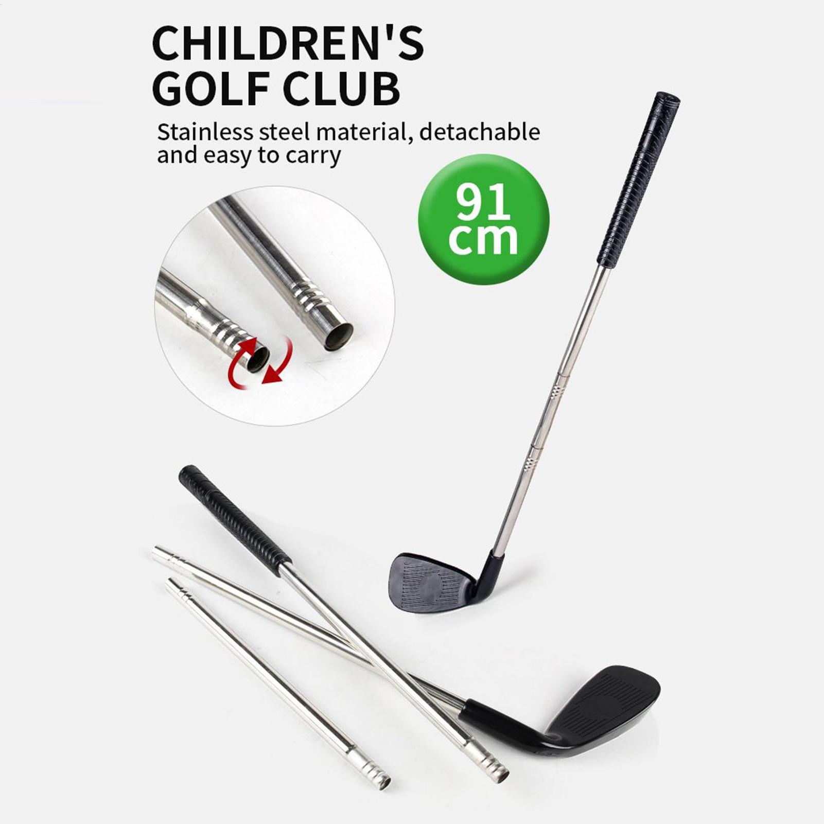 Mata do ćwiczeń golfa, sprzęt  – Golf Equipment For Kids recenzja i cena