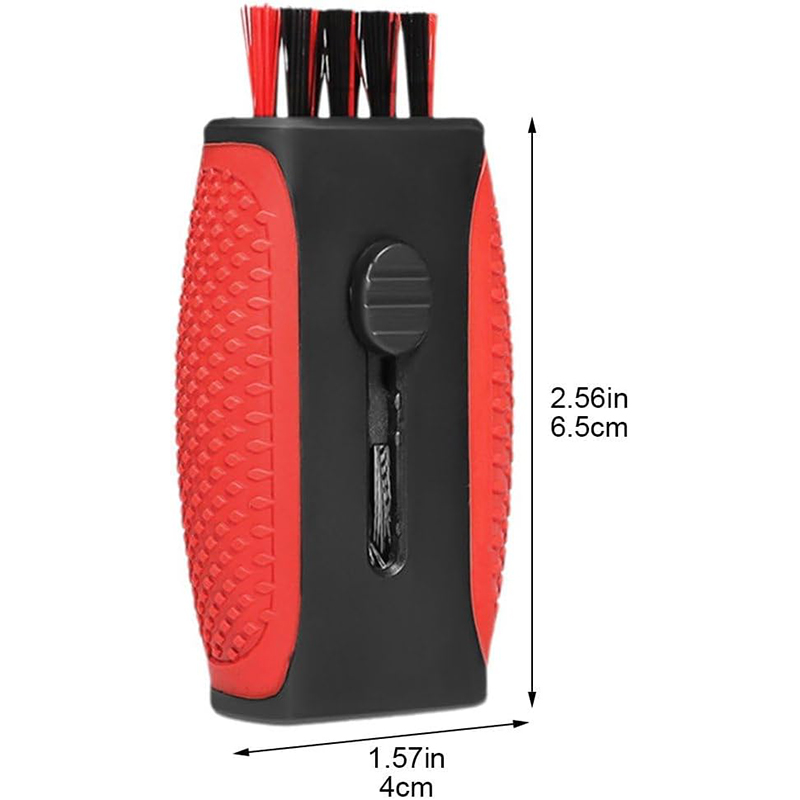 Szczotka do czyszczenia kijów  – Golf Equipment For Sale recenzja i cena