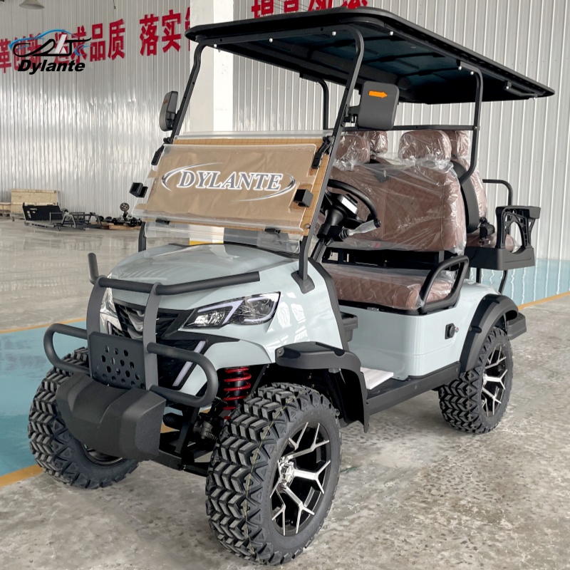 Nowy 2+2-osobowy elektryczny w – Golf Equipment Lift recenzja i cena