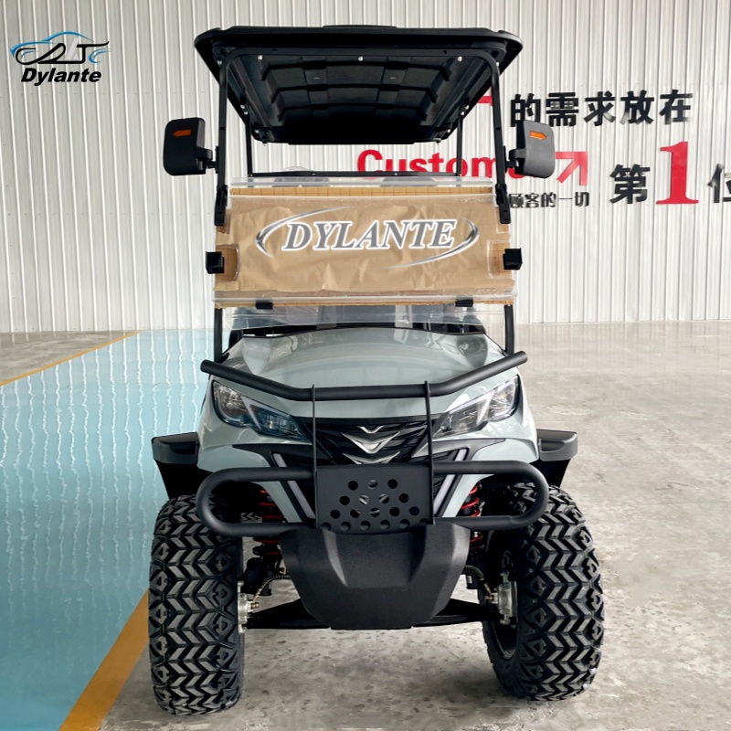 Nowy 2+2-osobowy elektryczny w – Golf Equipment Lift recenzja i cena