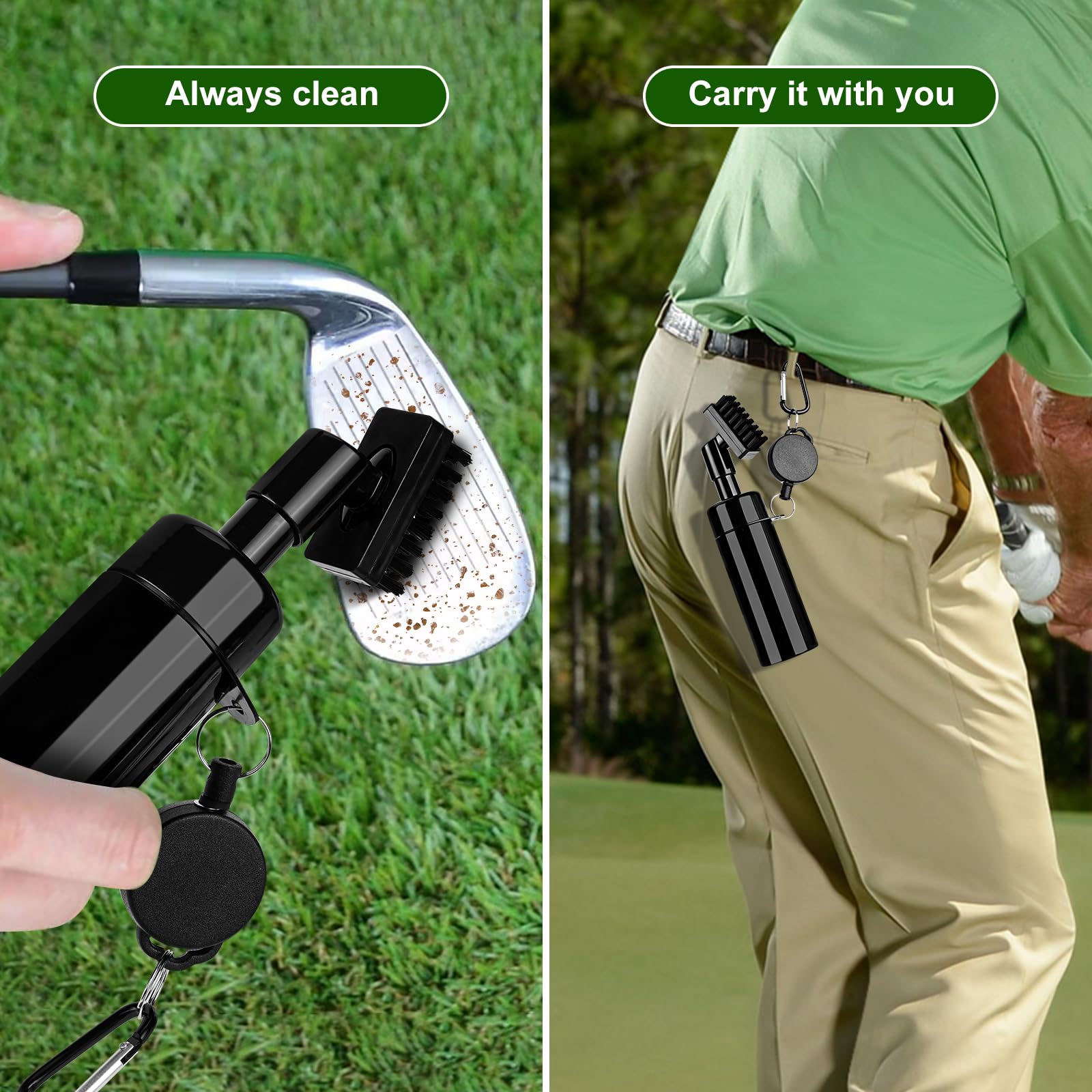 Szczotka do czyszczenia główki – Golf Equipment For Sale recenzja i cena