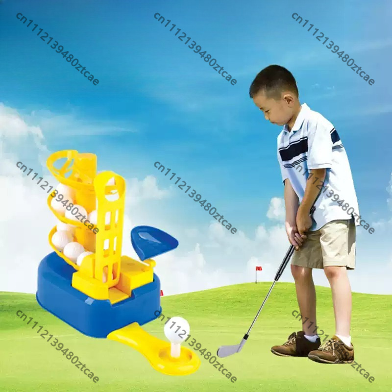 Maszyna do ćwiczeń golfa dla d – Golf Equipment For Kids recenzja i cena